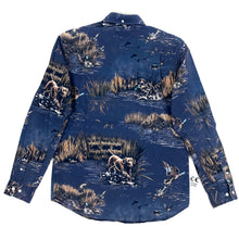 Load image into Gallery viewer, Supreme Dogs & Ducks Button Up Shirt