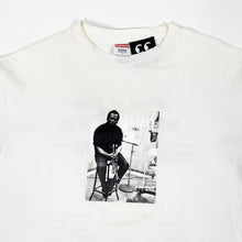 Load image into Gallery viewer, Supreme / Miles Davis Kind of Blue Tee Shirt 2008