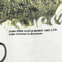 Load image into Gallery viewer, 1994 pink floyd american tour division bell tee