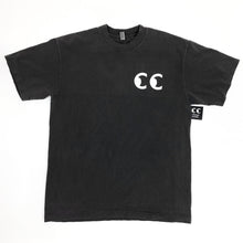 Load image into Gallery viewer, change clothes cc logo tee