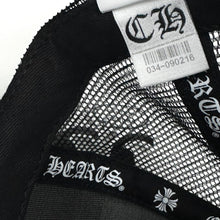 Load image into Gallery viewer, chrome hearts paris trucker hat