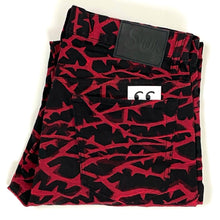 Load image into Gallery viewer, Supreme Thorns Jacquard Denim Jeans