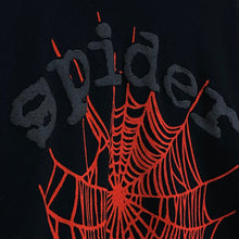 Load image into Gallery viewer, Spider Worldwide Hoodie King SP5DER Red 2019