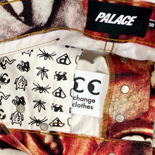 Load image into Gallery viewer, Palace Skateboards John and Molly Mouf Jeans Denim