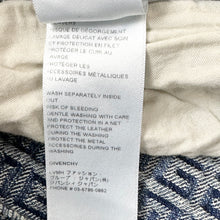 Load image into Gallery viewer, givenchy 4g denim jeans
