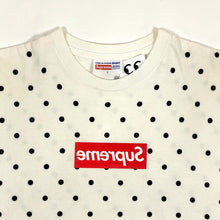 Load image into Gallery viewer, Supreme/COMME des GARÇONS pt 1 Box Logo Tee Shirt CDG