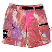 Load image into Gallery viewer, supreme // the north face cargo pants marble