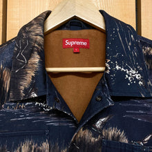 Load image into Gallery viewer, 2012 supreme dogs & ducks chore coat