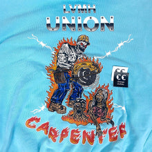 Load image into Gallery viewer, warren lotas lvmh carpenters union hoodie 2019