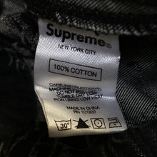 Load image into Gallery viewer, 2018 supreme hellraiser skate pants