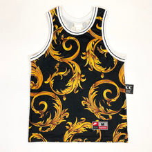 Load image into Gallery viewer, Supreme / Nike Foamposite Basketball Jersey 2014