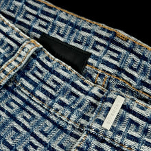 Load image into Gallery viewer, givenchy 4g denim jeans