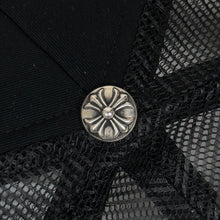 Load image into Gallery viewer, chrome hearts paris trucker hat