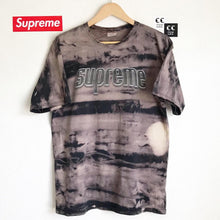 Load image into Gallery viewer, Supreme / Hypnotize Minds Tee change clothes customs Dye