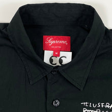Load image into Gallery viewer, Supreme/Jean Michel Basquiat Untitled (1983) Button Down Shirt 2013