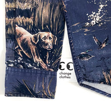 Load image into Gallery viewer, Supreme Dogs & Ducks Button Up Shirt