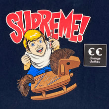 Load image into Gallery viewer, 2010 supreme // sean cliver sugar rush tee shirt