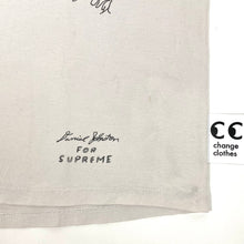 Load image into Gallery viewer, Supreme / Daniel Johnston Captain America Fight Tee