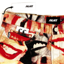 Load image into Gallery viewer, Palace Skateboards John and Molly Mouf Jeans Denim
