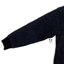 Load image into Gallery viewer, Supreme Illuminati Embroidered Thermal Bomber Jacket