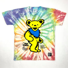 Load image into Gallery viewer, online ceramics bear tee grateful dead collab