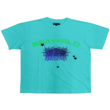 Load image into Gallery viewer, SPIDER WORLDWIDE x 999 Club Juice WRLD Young Thug SP5WRLD Tee