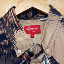 Load image into Gallery viewer, Supreme Dogs & Ducks Button Up Shirt