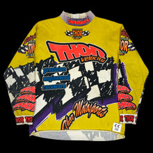 Load image into Gallery viewer, 90s thor racing top