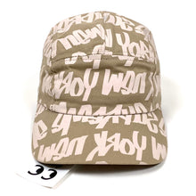 Load image into Gallery viewer, Supreme Fat Tip Graffiti Camp Cap 2001