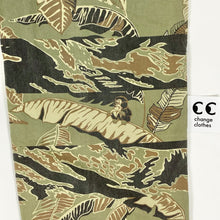 Load image into Gallery viewer, Bape Tiger Camo Monkey Cargo Pants