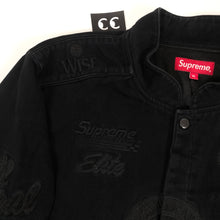 Load image into Gallery viewer, Supreme x Wise NASCAR Racing Jacket 2013