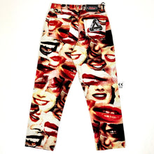 Load image into Gallery viewer, Palace Skateboards John and Molly Mouf Jeans Denim