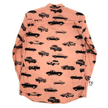 Load image into Gallery viewer, Supreme Cars Button Down Shirt 2012