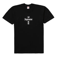 Load image into Gallery viewer, Supreme Cross Box Logo Tee Shirt 2020