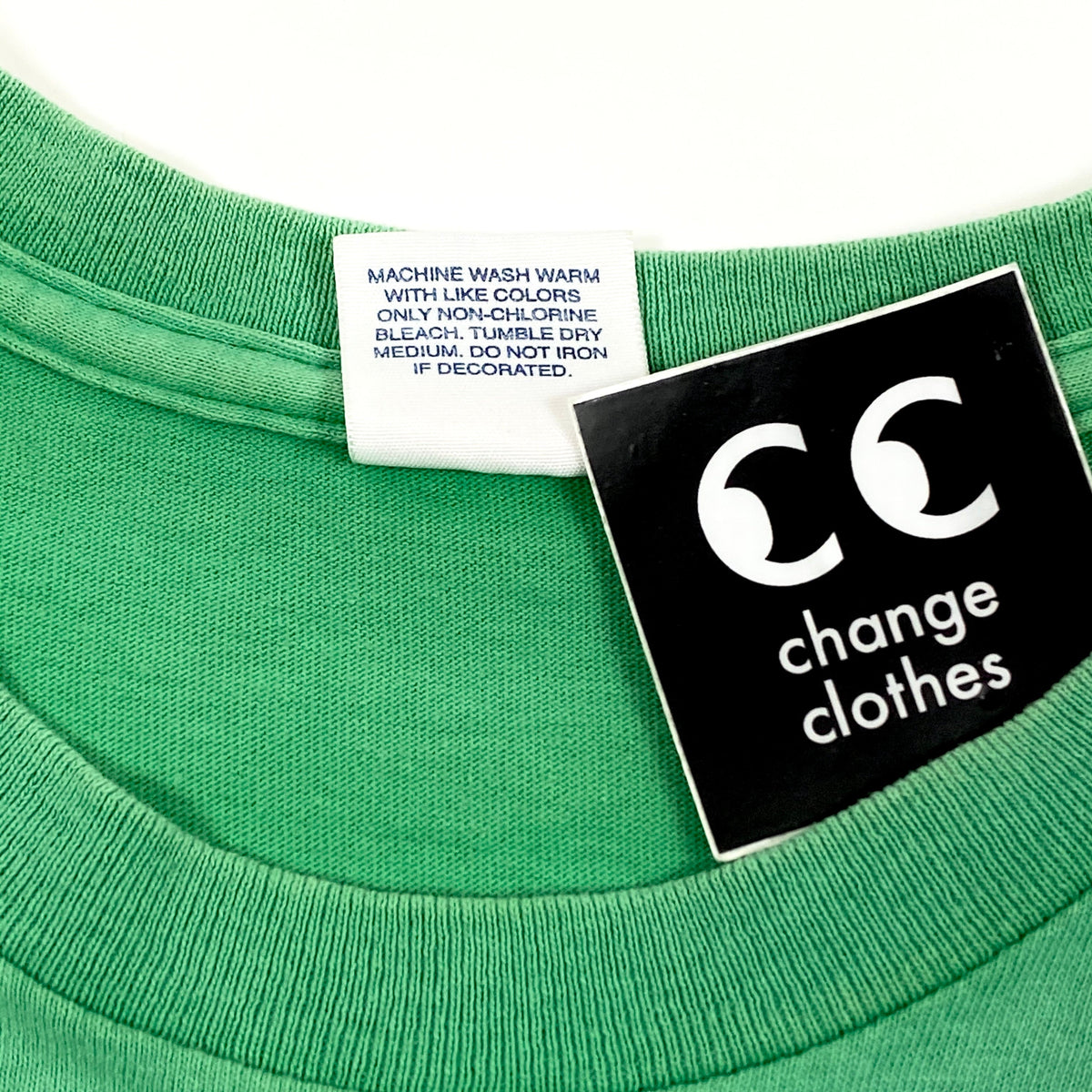 Supreme Sink or Swim Tee Shirt 2009 – change clothes