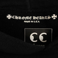 Load image into Gallery viewer, chrome hearts mattyboy usa hoodie floral sleeves