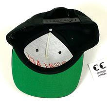 Load image into Gallery viewer, Palace Blazin Snap Back 5 Panel Hat Blazers 2012