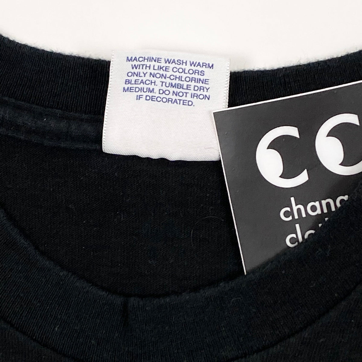 Supreme Invincible Armour Tee – change clothes