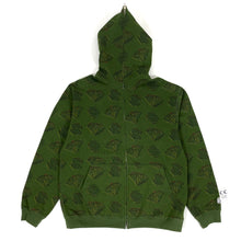 Load image into Gallery viewer, OG Billionaire Boys Club Diamonds & Dollars Full Zip Hoodie 2006