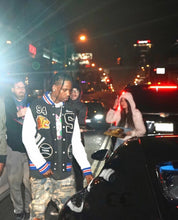 Load image into Gallery viewer, Supreme Tiger Varsity Jacket