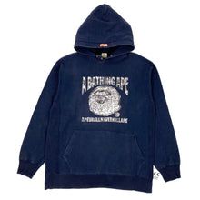 Load image into Gallery viewer, OG Bape Cash Money Bling Logo Hoodie 90s
