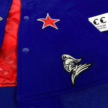 Load image into Gallery viewer, 2014 supreme franchise varsity jacket