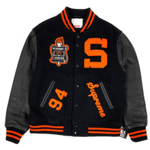 Load image into Gallery viewer, supreme team honors varsity jacket 2019