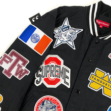 Load image into Gallery viewer, Supreme FTW “NCAA” Varsity Jacket