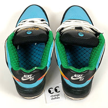 Load image into Gallery viewer, Nike SB Paul Rodriguez P Rod II PlayStation Black Clearwater 11.5