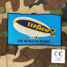 Load image into Gallery viewer, Supreme Blimp Quilted Bomber Jacket