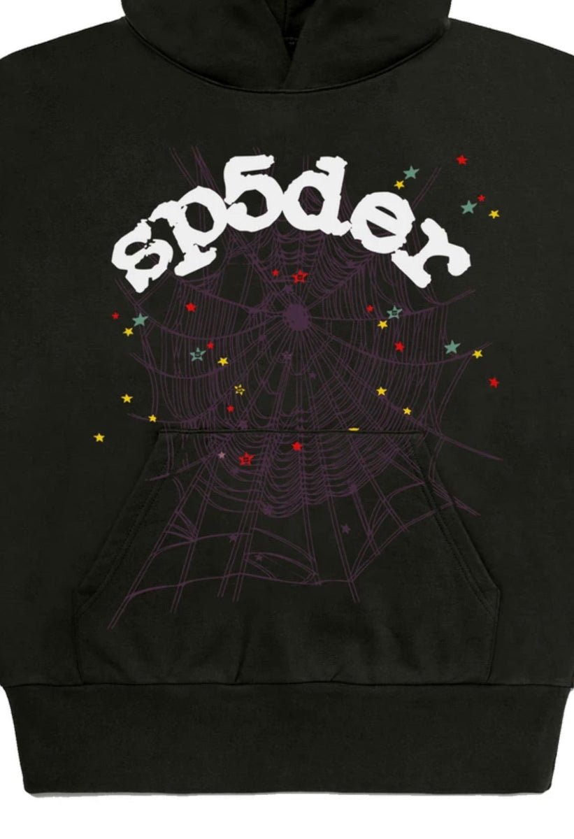 Sp5der Spider Worldwide パーカー - パーカー