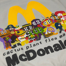 Load image into Gallery viewer, 2022 cpfm // mcdonald’s buddy & friends crewneck