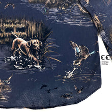Load image into Gallery viewer, Supreme Dogs & Ducks Button Up Shirt