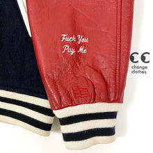 Load image into Gallery viewer, Supreme All City Baseball Varsity Jacket